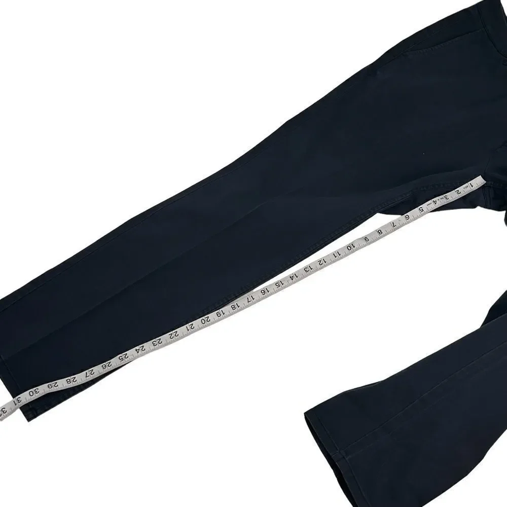 Hawker Rye stitch Fix navy slim athletic style pants size 36x32